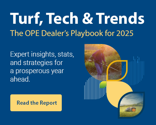 2025 OPE Trends Report