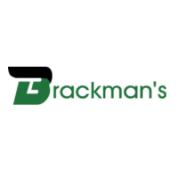 Brackman's logo