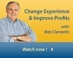 Webinar: Change customer experience